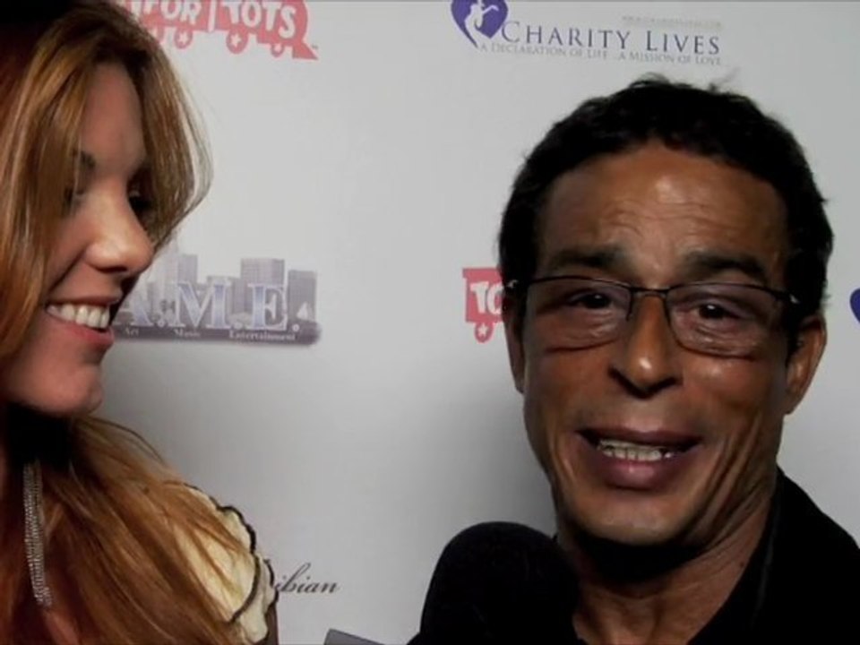 Eddie Rouse * F.A.M.E. Mixer * RealTVfilms