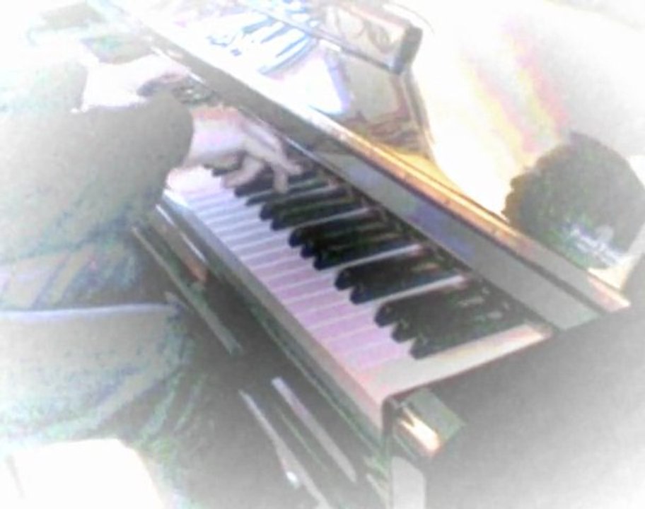 Composition piano triste - Forties Spleen