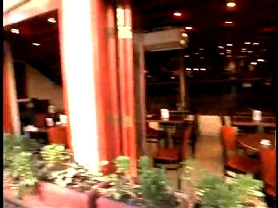 Inter-Continental Chicago Dining