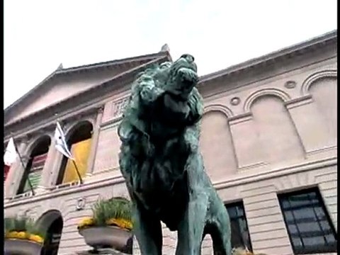 Inter-Continental Chicago Around the Hotel