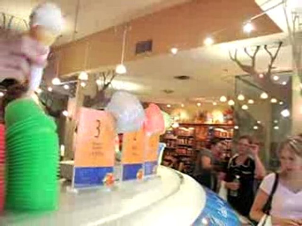 InterContinental Montreal Shopping Experiences