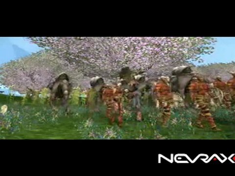 RYZOM : Trailer 8 - Online Role Playing PC Game - MMORPG