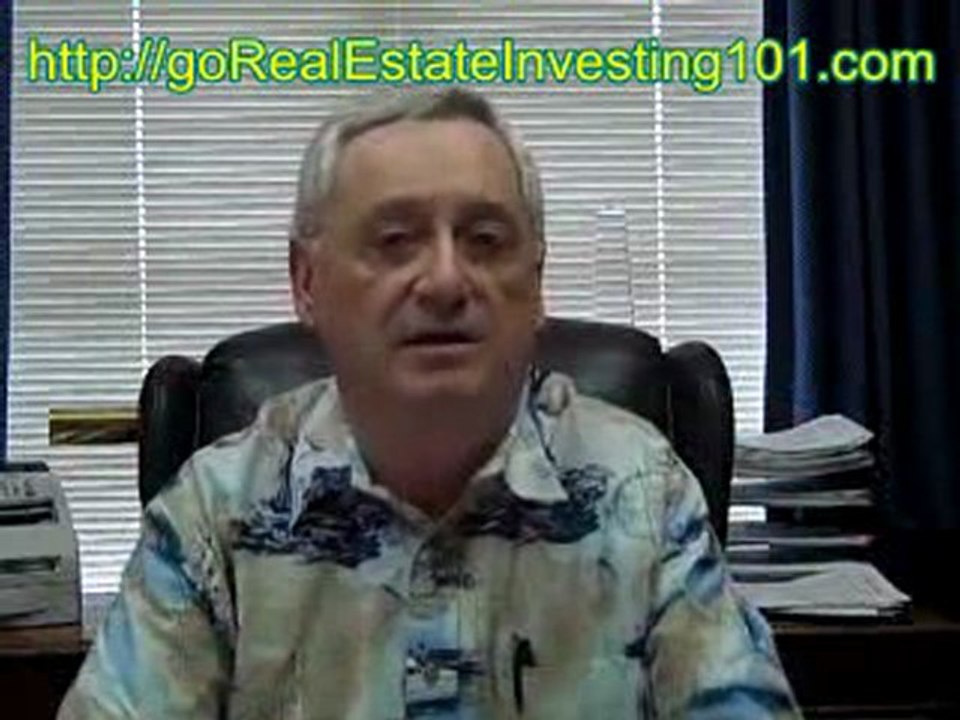 Real Estate Investing 101 Flipping Houses like Robert Allen