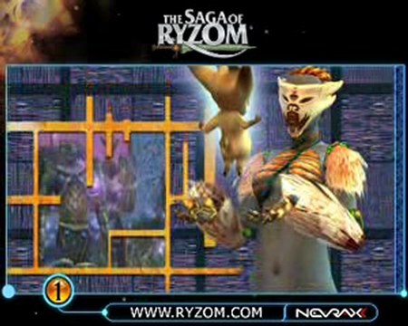 RYZOM : Trailer 10 - Online Role Playing PC Game - MMORPG