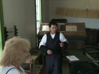 Acadian Historical Village in Caraquet - New Brunswick, ...