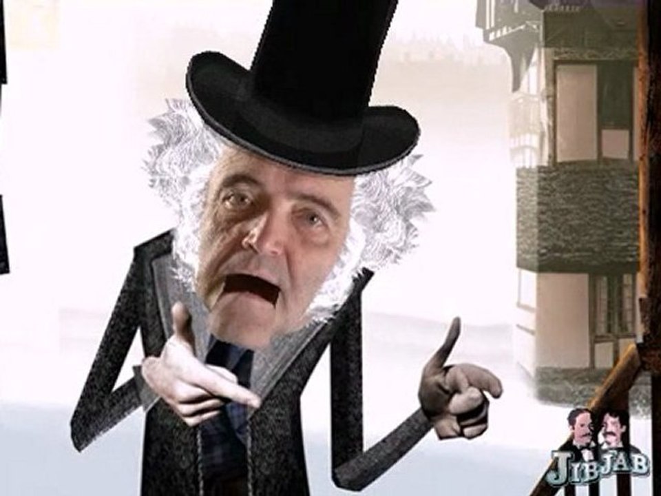 Jibjab Christmas Carol 