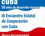 III Encuentro Estatal de Cooperación con Cuba