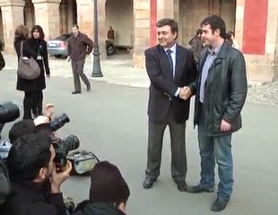 Els independentistes fan les paus