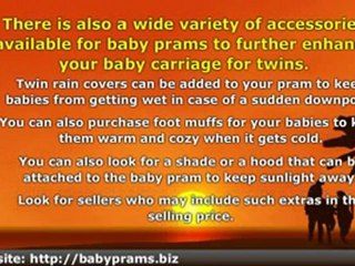 Guidelines for Shopping For Twin Baby Prams