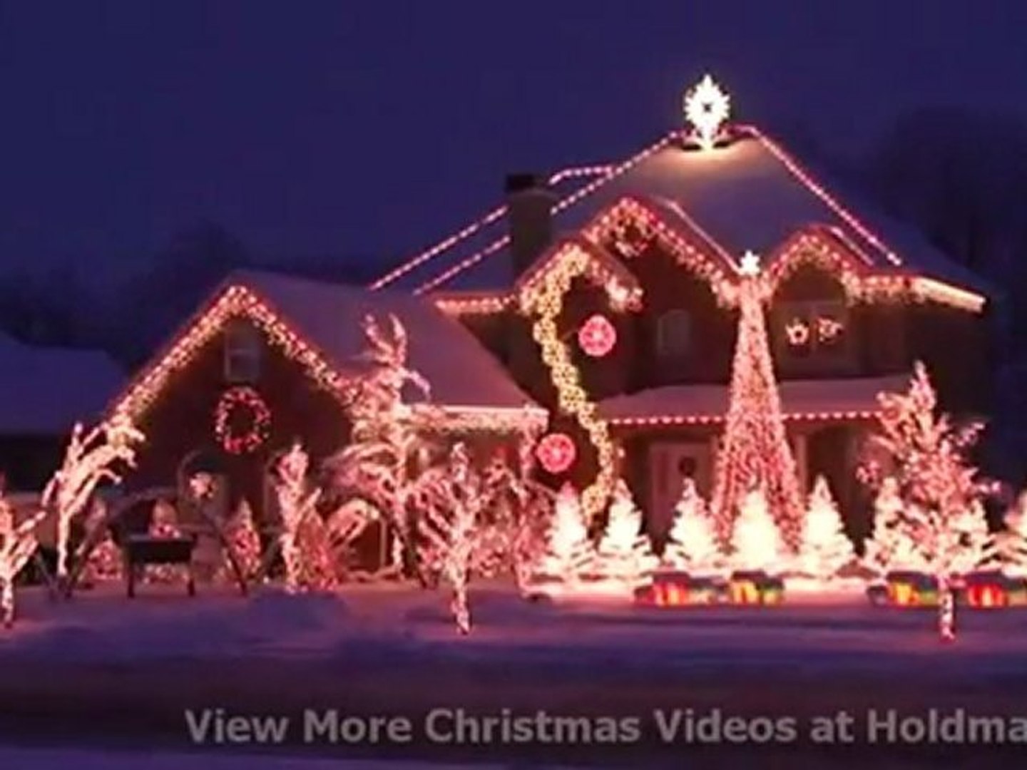 Amazing Grace Holdman Christmas Lights 14 Incredible Holiday Light