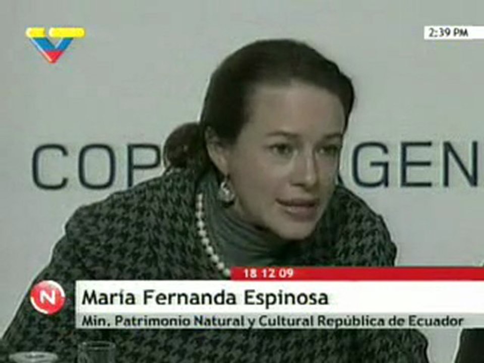 Ecuador denuncia la ONU viola derechos democráticos