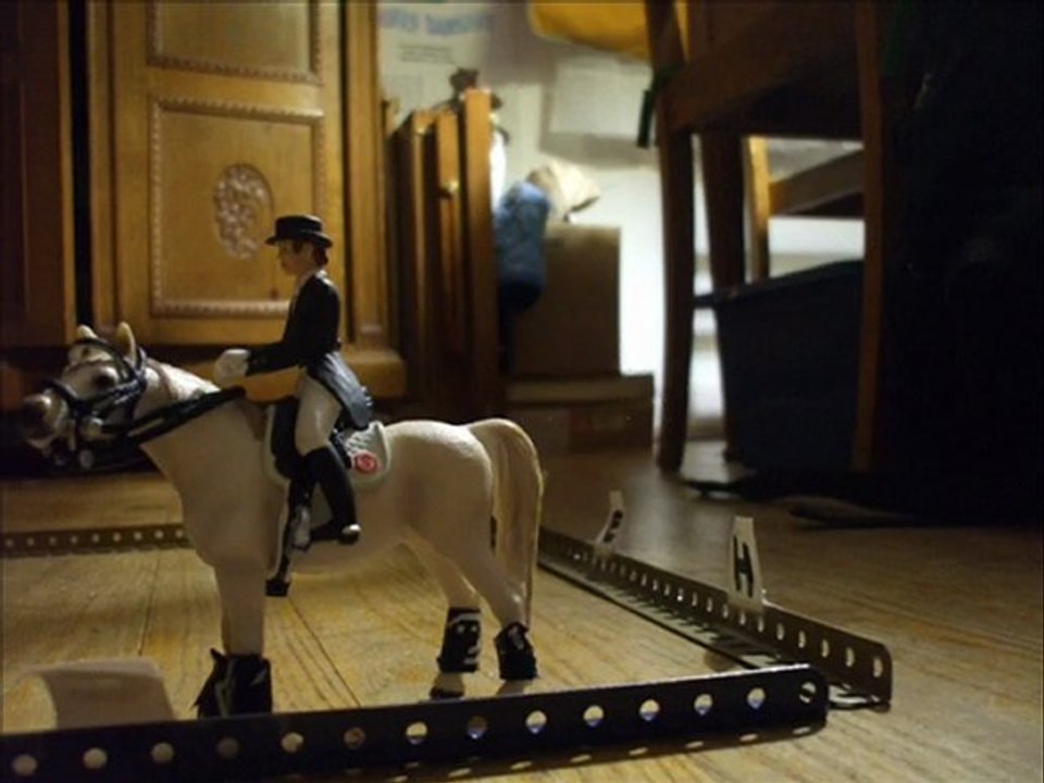 The Mega Stop Motion Series #2-Part 2