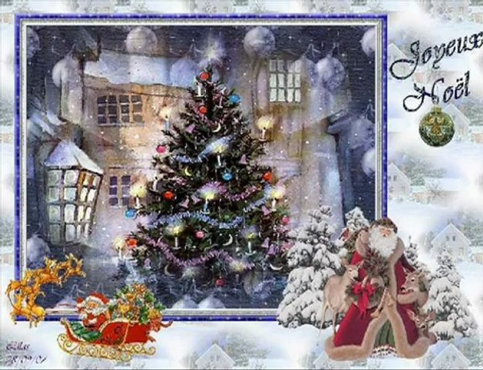 Vive le vent (Chants De Noël)