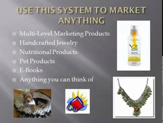 A New and Improved Way To Do Network Marketing