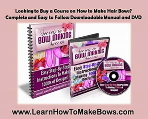 Fun Ideas to Embellish Hair Bow Accessories