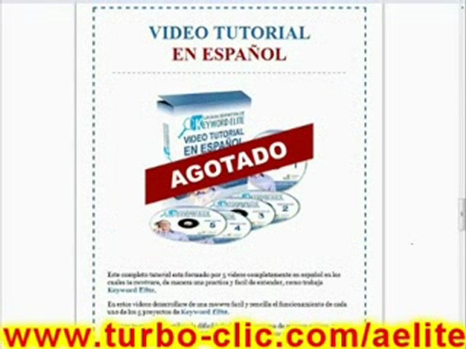 Resumen del Teleseminario Afiliados Elite, Parte 4