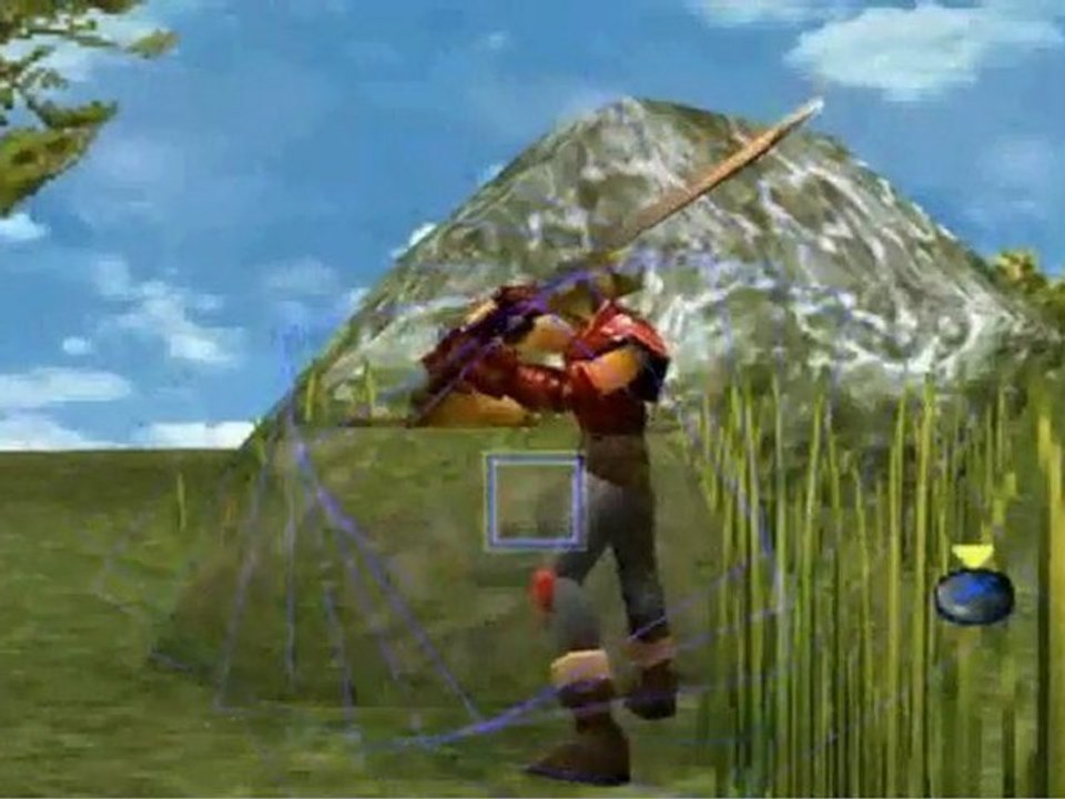 Legend Of Dragoon Walkthrough Part 6 / Le passé de Dart