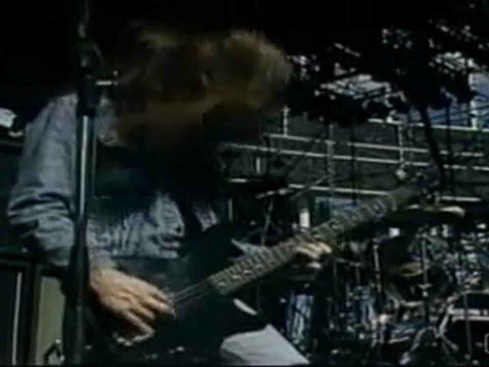 Cliff Burton Solos