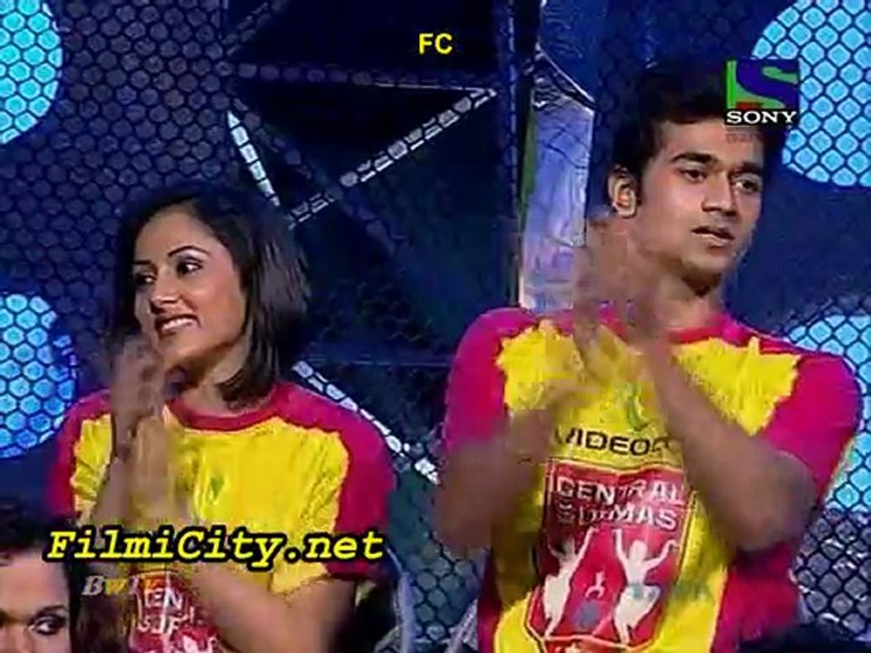 18 Dec 09 Dance Premier League pt 8