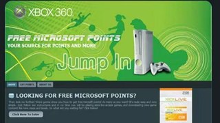 How To Get Free Microsoft Points! HACK TUTORIAL