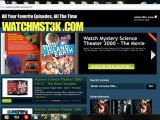 Watch MST3k Online! Every Episode Of Mystery Science Theater