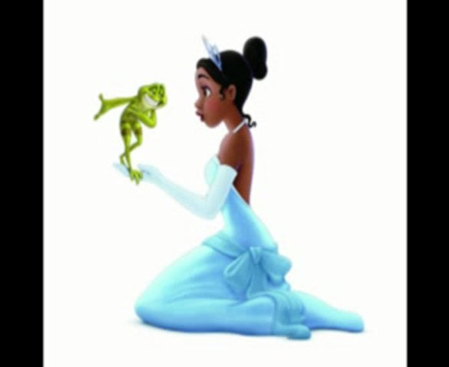 The Princess and the Frog