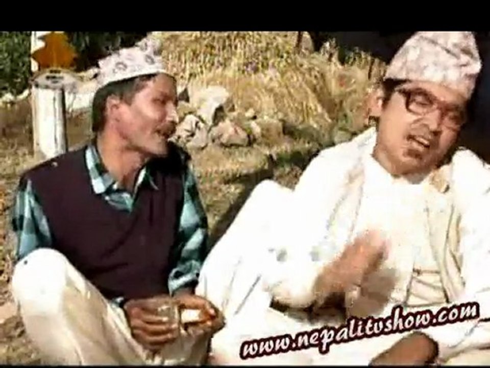 Jhyaikuti Jhyai-Dec. 18, 2009-Part 2