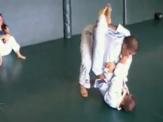 AJ and Tim Mendoza. Relson Gracie Academy. Hawaii. Jiu Jitsu