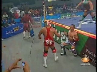 Wagner., Electroshock, Silver King vs Chessman, Teddy, Zorro