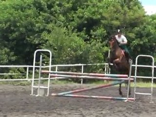 06.12.09-entrainement obstacle 2