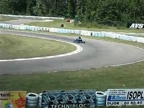 karting dijon prenois jo en nap 135