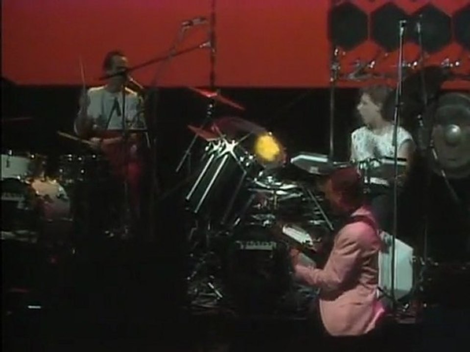 KING CRIMSON'84 Part 3