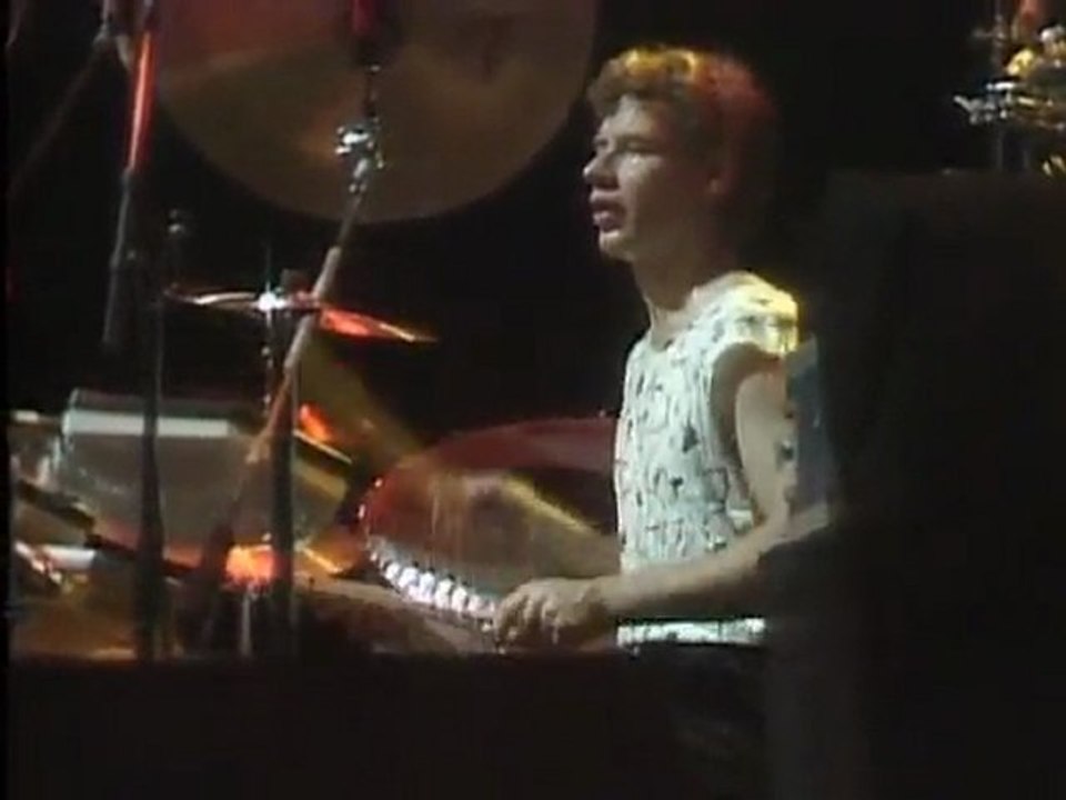 KING CRIMSON'84 Part 7