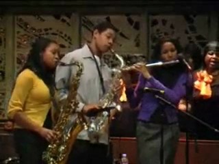 Instrumental praises