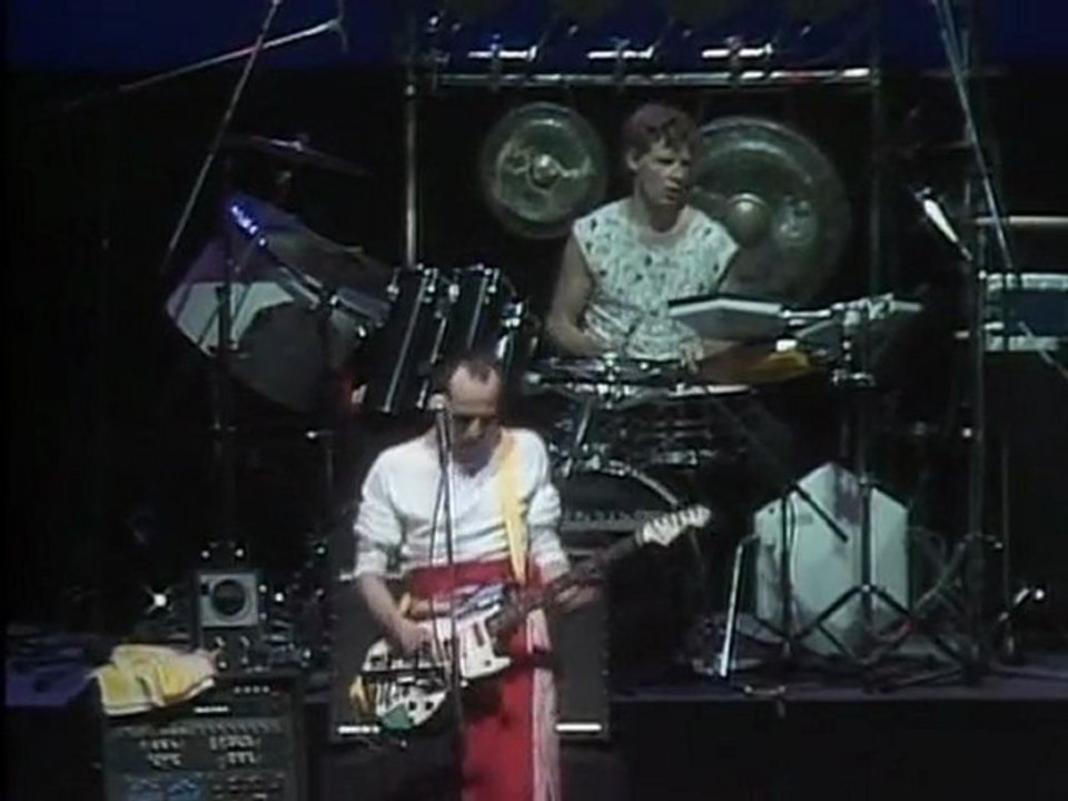 KING CRIMSON'84 Part 9
