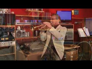 Michel DETOURNAY  trompette sierra madre del sur