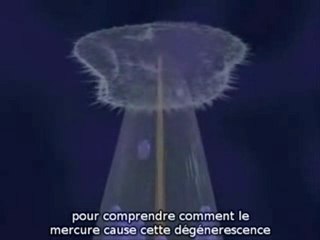 effets du mercure sur les neurones S/T