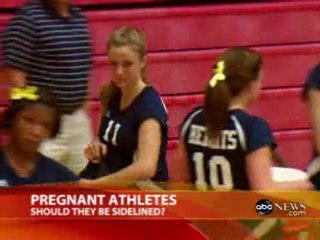 Pregnant Teen Mackenzie McCollum