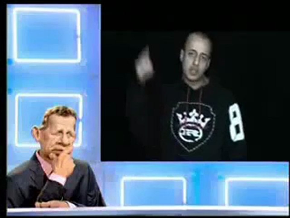 rap anti sarko ( clach )