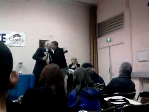 Remise des pris ASA Croisette 2009