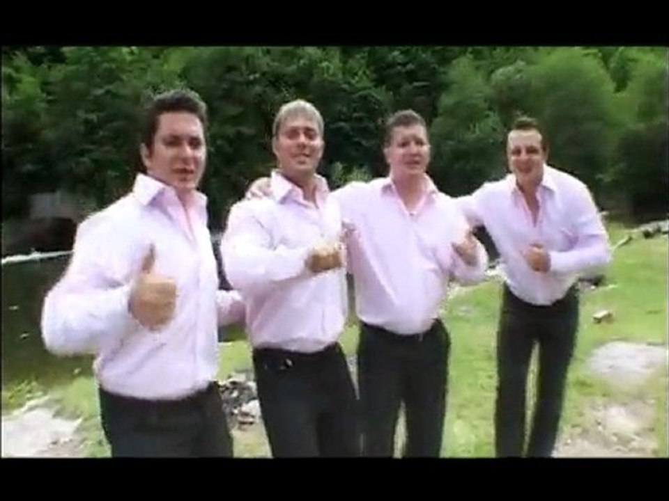 Fratii Crisan & (Fero)Casanova - Sunt roman si ma mandresc