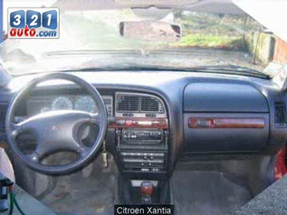 Occasion Citroen Xantia 89500