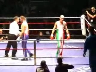 LUDO MILLET championnat du monde 2009 chambery Partir 2/2