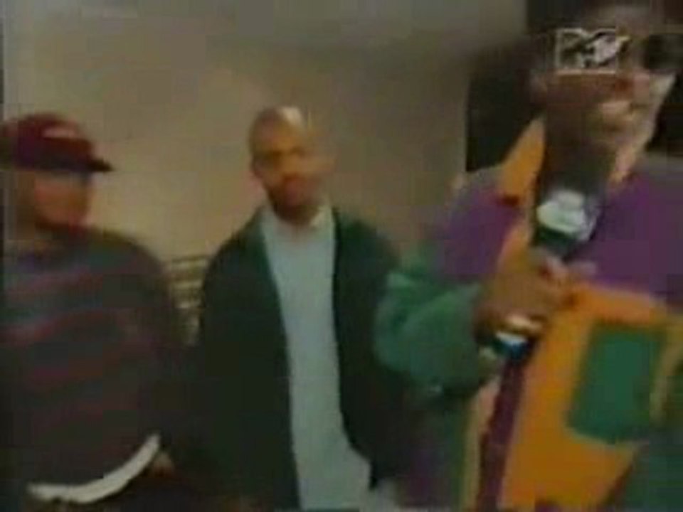 2pac  Freestyle on Yo MTV Raps