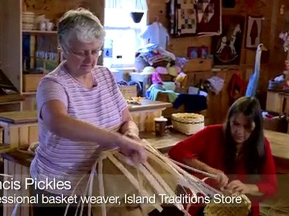 Basketmaking: Weaving with Wood in Richmond - Prince ...