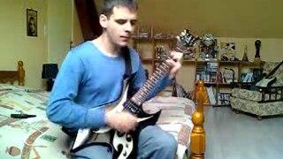 motorhead - in another time a la guitare