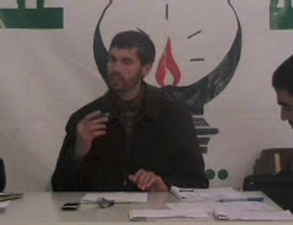 الجزء الأول من الحوار مع ذ.عثماني عن العدالة والتنمية