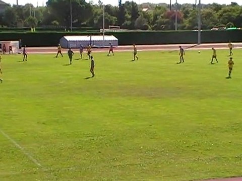 Saison 09/10 AS Béziers 3/AS LATTES 1 U15 Excellence