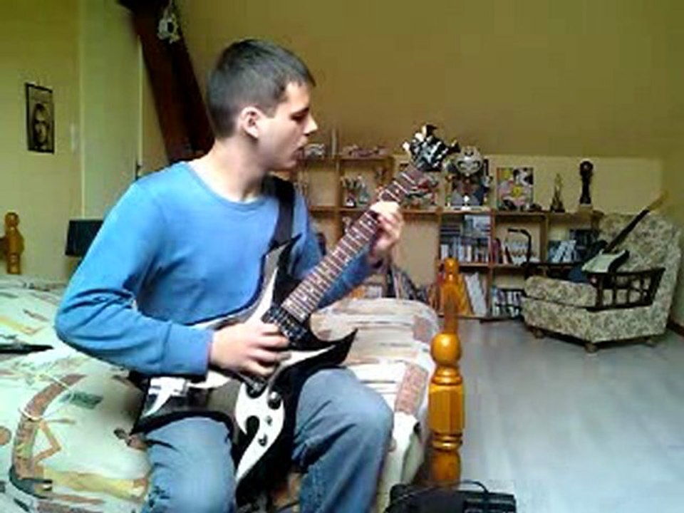 over your shoulder - motorhead