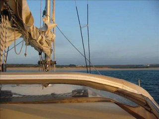 005 Voyage de Toulon à La Trinité sur mer